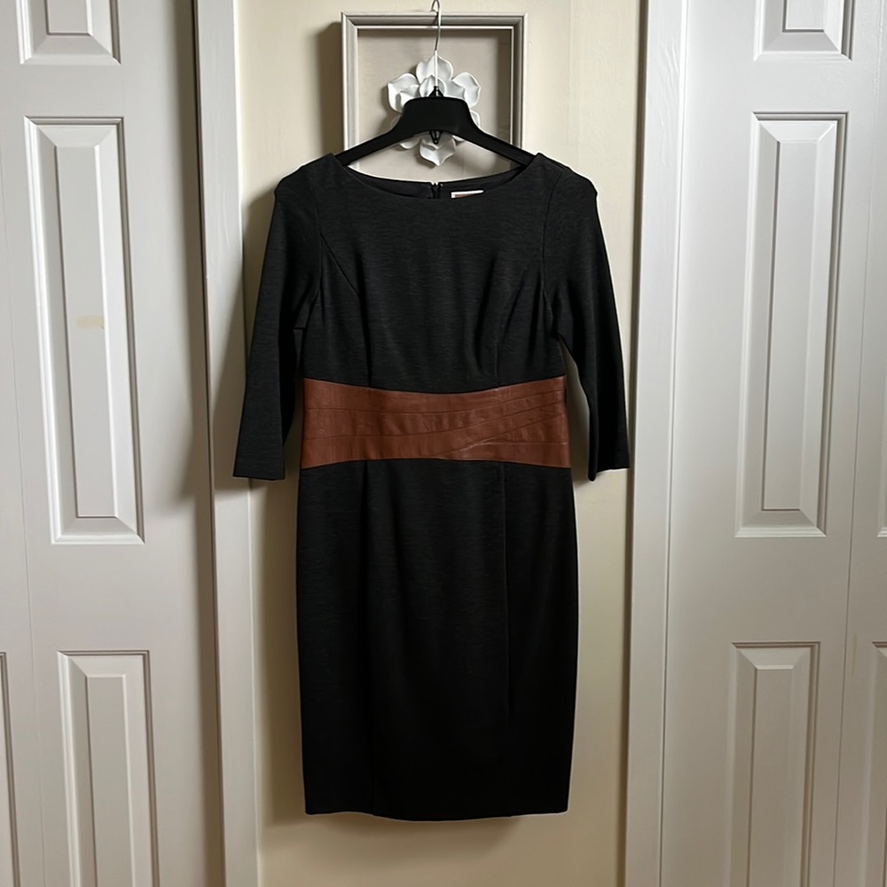 Nui dress with built in shapewear